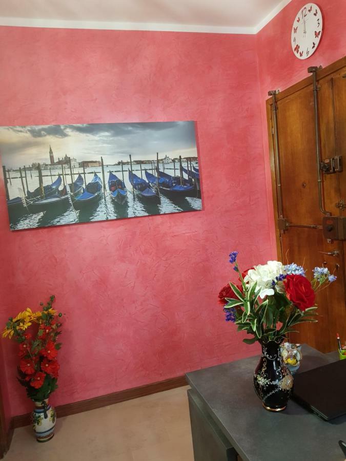 Venice Bnb Hotel Mestre Ngoại thất bức ảnh