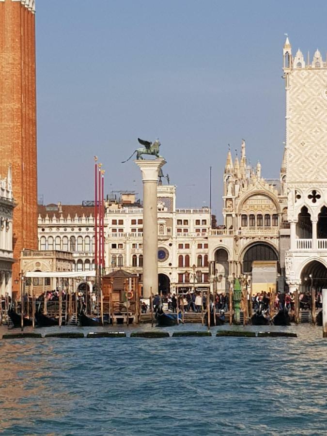Venice Bnb Mestre Ngoại thất bức ảnh
