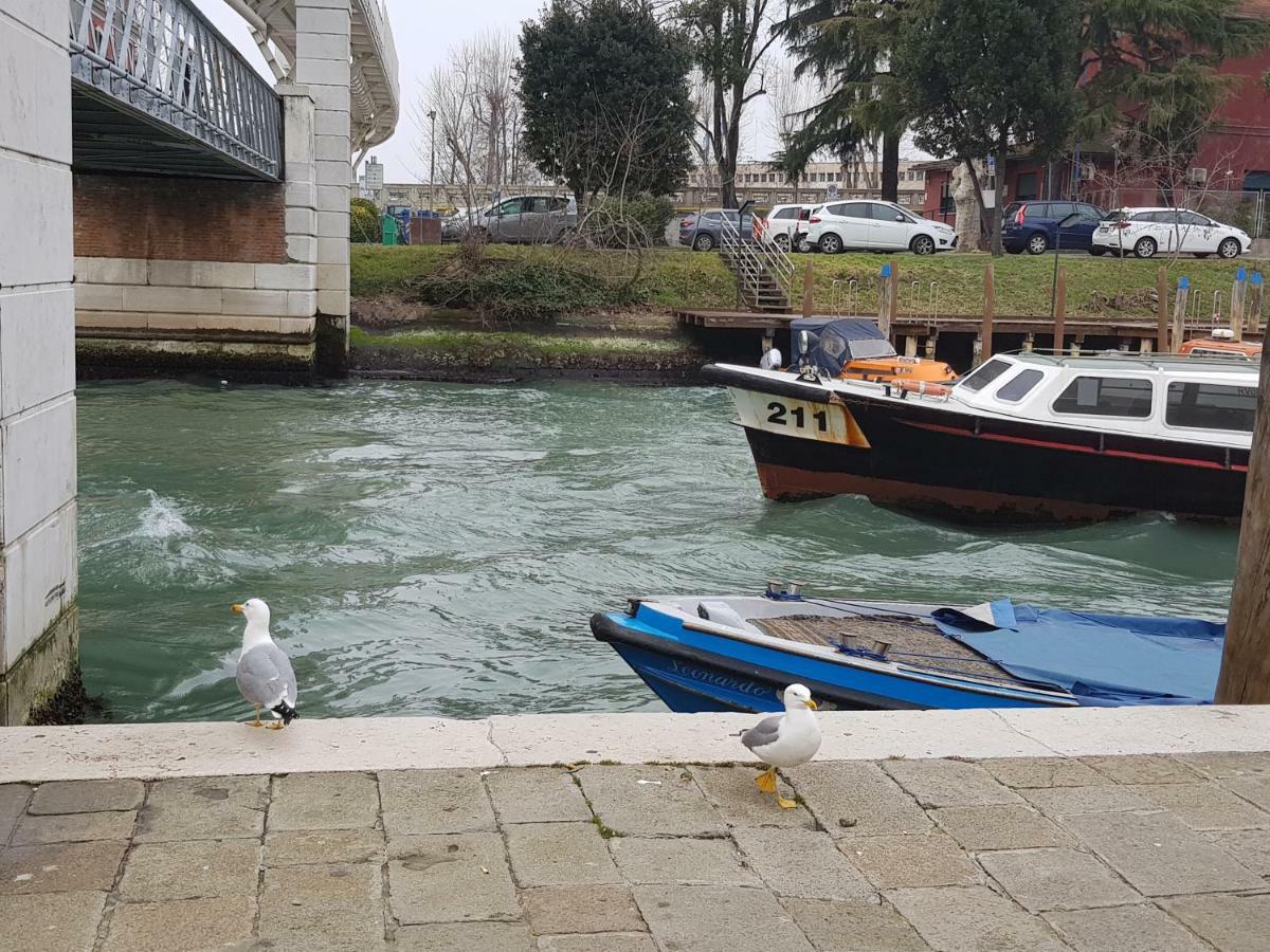 Venice Bnb Mestre Ngoại thất bức ảnh